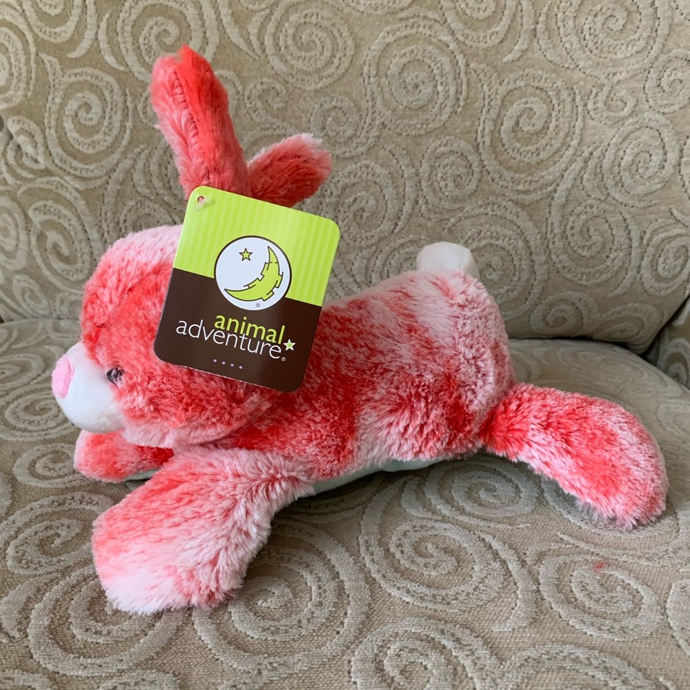 Animal Adventure Bunny 10”